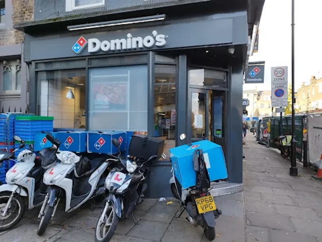 Domino's Pizza - London - Islington