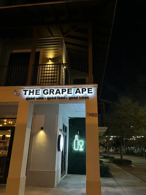 The Grape Ape