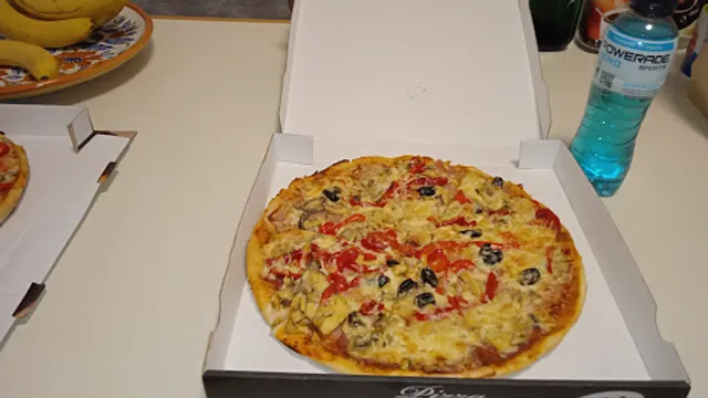 Pizzaservice La Bella