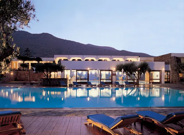 Elounda Bay Palace Hotel