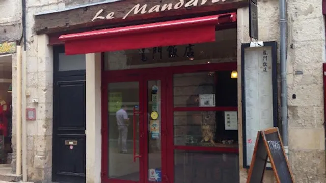Restaurant Le Mandarin