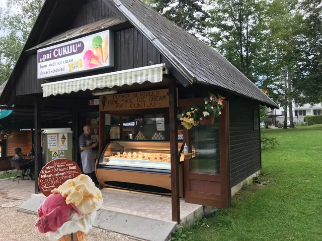 Kava bar pri Cukiju, Zurap Šabani s.p.