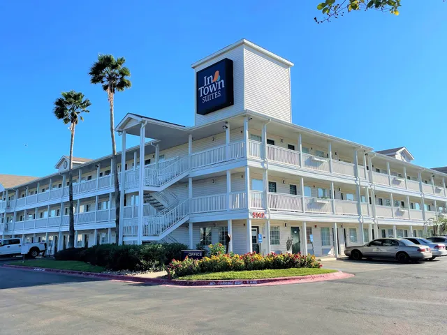 InTown Suites Extended Stay Select Corpus Christi TX