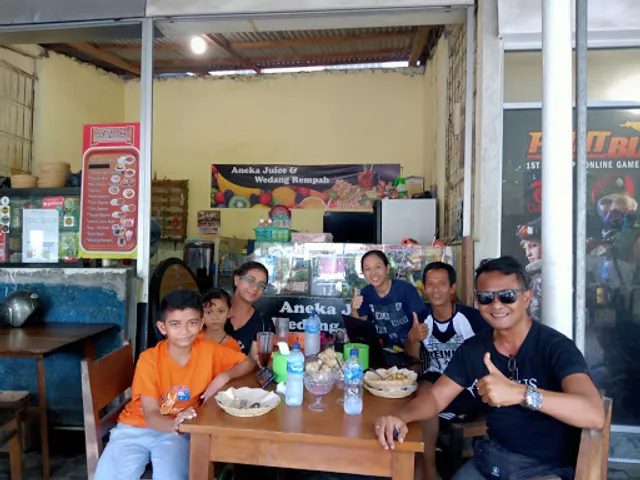 Nasi Uduk Ayam Bakar Madu Canaha