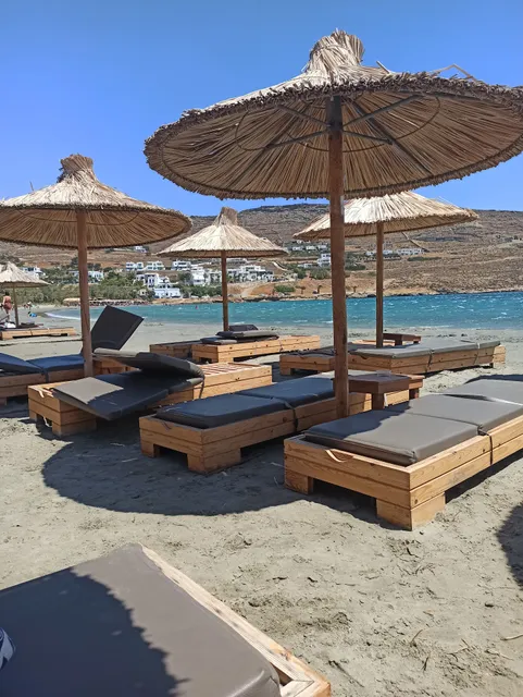 BEACH BAR - CAFE ΦΥΚΙ