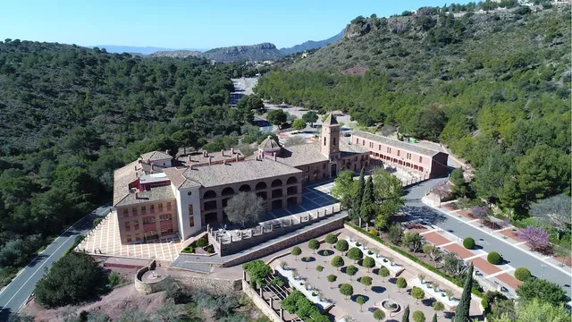 Jardines de La Santa