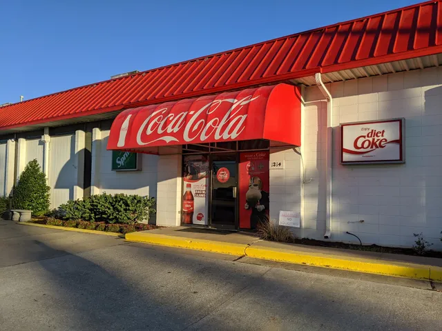 Coca-Cola Bottling Co., UNITED - Lafayette