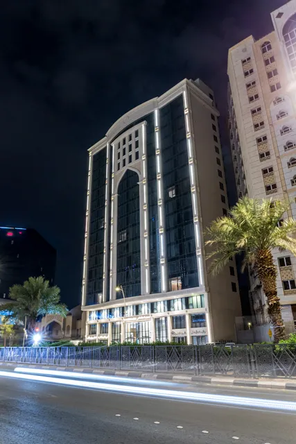 فندق ماسة المشاعر الفندقية