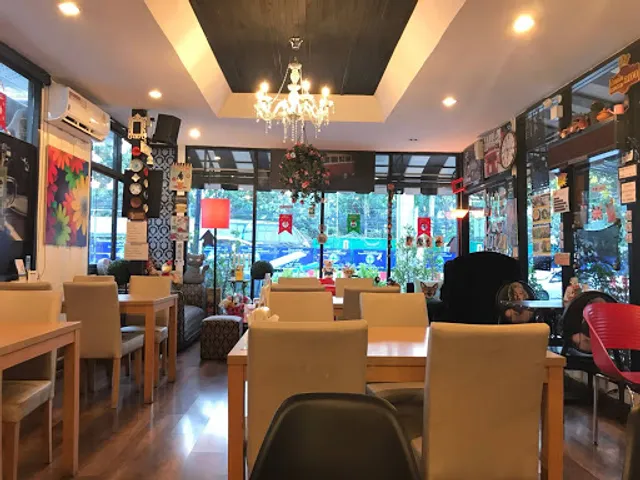 Little Khae Rai Cafe