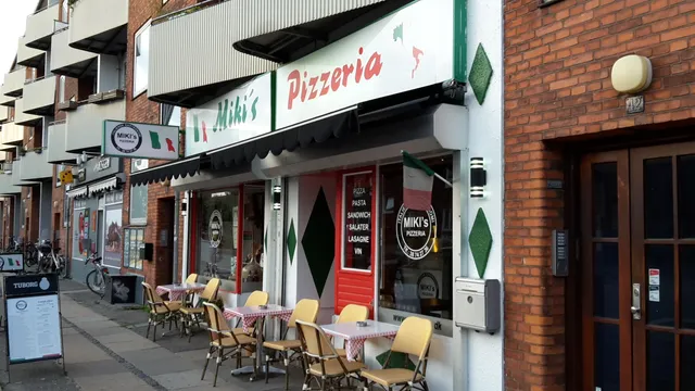 Miki's Pizzeria