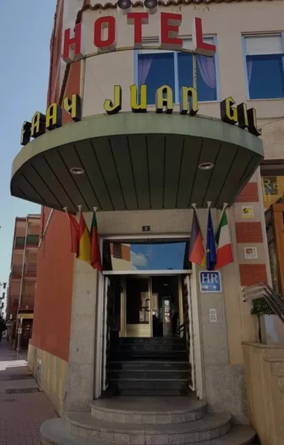 Hotel Fray Juan Gil
