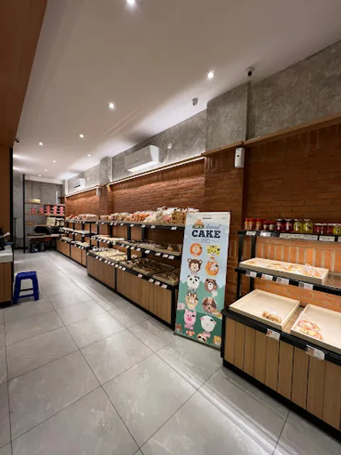 Capital Bakery & Cake - GREENVILLE