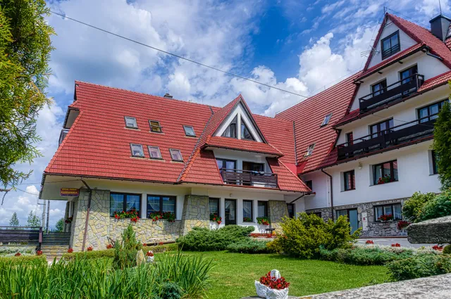 Dom wczasowy ANNA MARIA