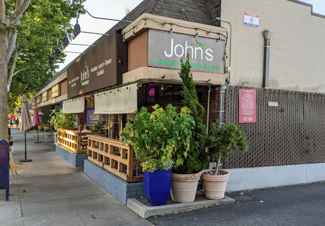 John's of Willow Glen restaurant
