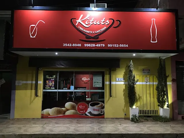 Kituts Lanchonete e Cafeteria