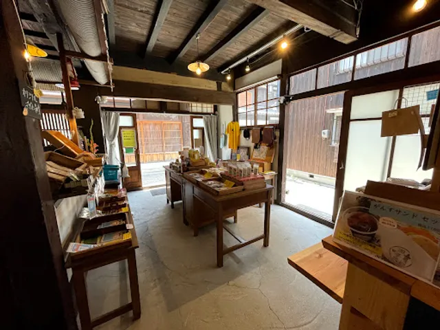 Shiomachikan Cafe