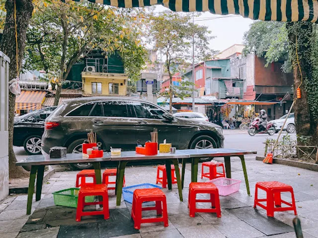 Bún Chả 41 Cửa Đông