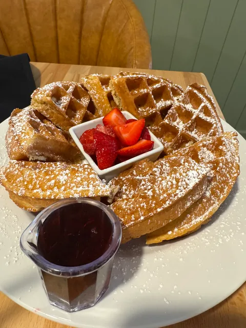 The Ivory Brunch House