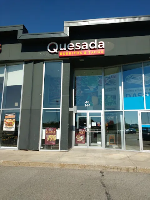 Quesada Burritos & Tacos