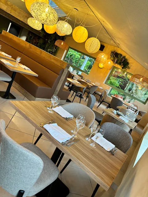 Restaurant le Pont Vert