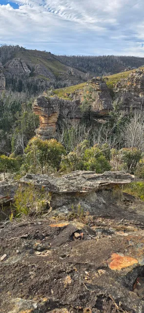 Lost City Walking Track Carpark