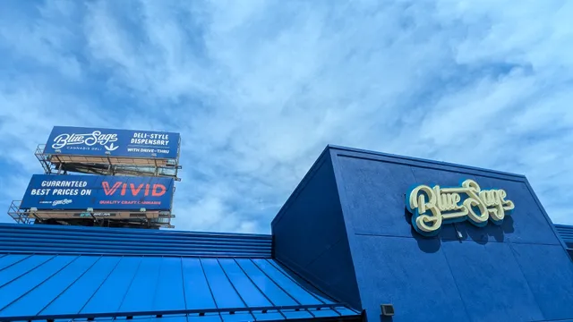 Blue Sage Cannabis Deli - Valley Park