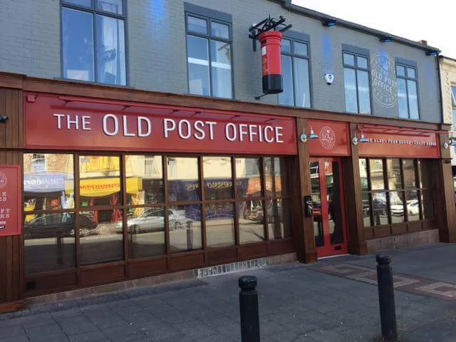 The Old Post Office (Pub)