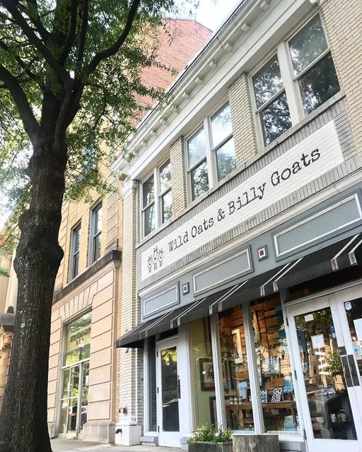 Wild Oats & Billy Goats