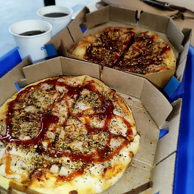 Domino's Pizza | Pulia Kakadeo, Kanpur