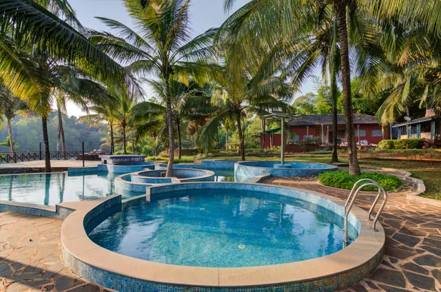 Shantai by The Lake - Guhagar