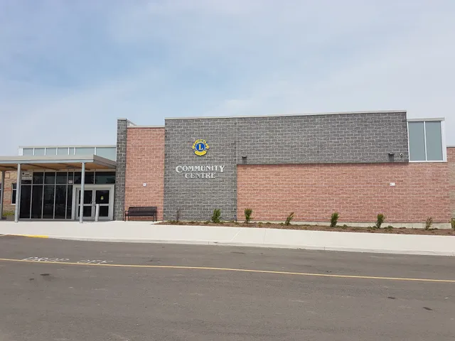 CALEDONIA LIONS COMMUNITY CENTRE