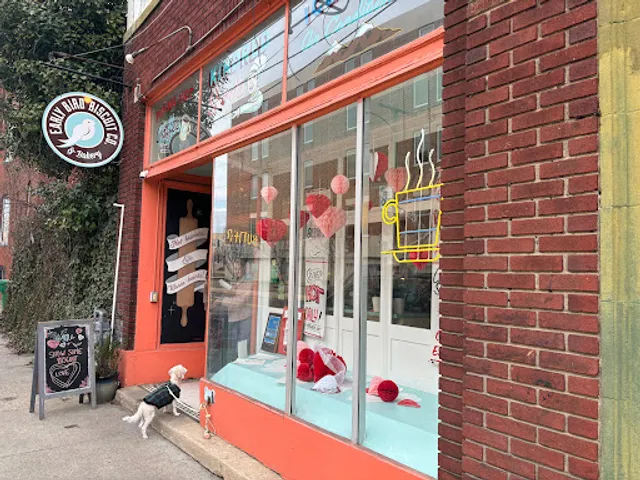 Early Bird Biscuit Co. The Fan