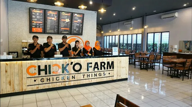 Chicko Farm Chicken