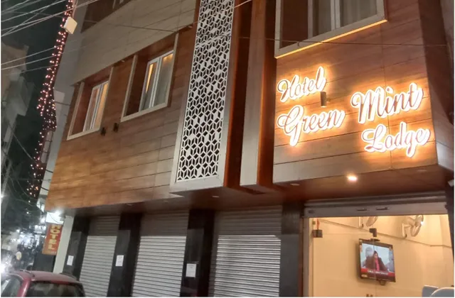 Hotel Green Mint Jammu