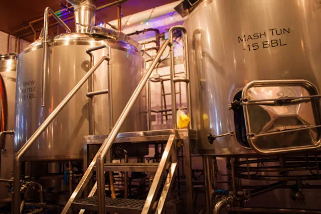 Haymarket Pub & Brewery