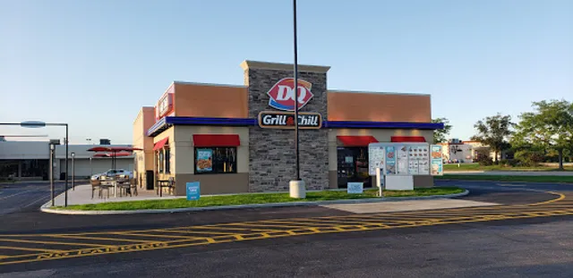 Dairy Queen Grill & Chill