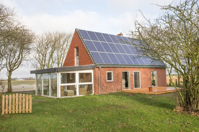 Ferienhaus Beltringharde - Urlaub in Nordfriesland