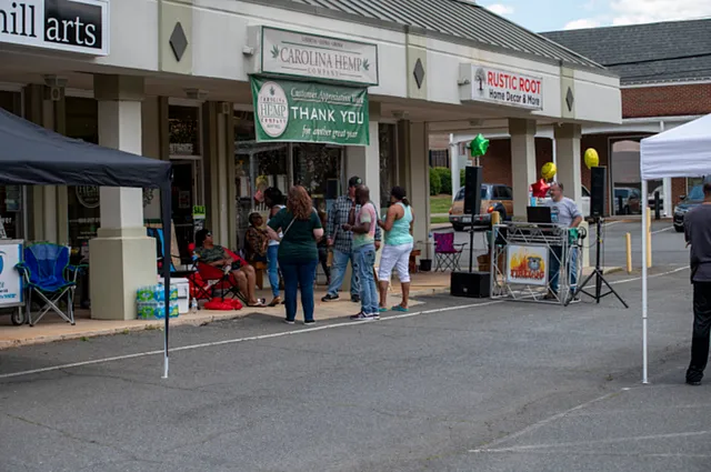 Carolina Hemp Company - Mint Hill, NC