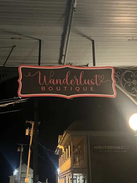 Wanderlust Boutique