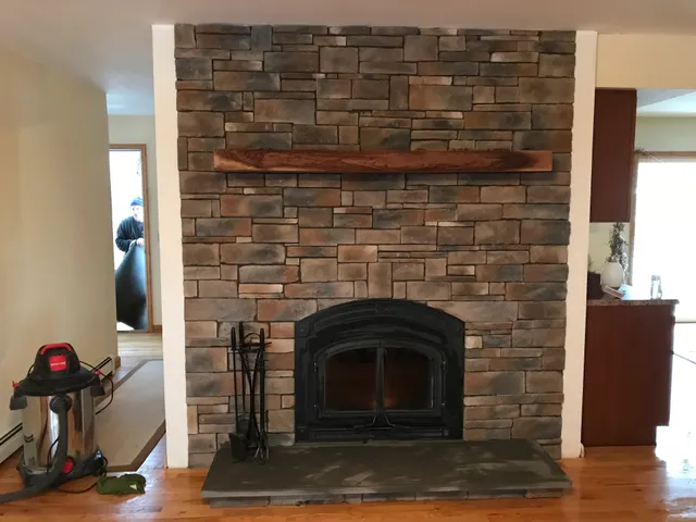 Rooftop Chimney Sweeps