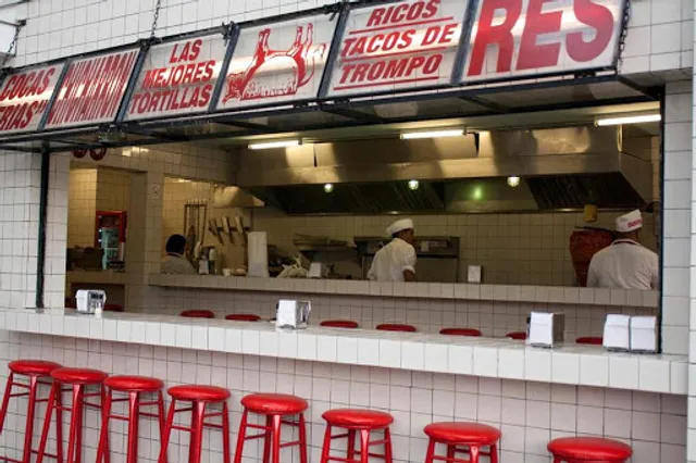 Taquería Orinoco ( Centrito Valle )