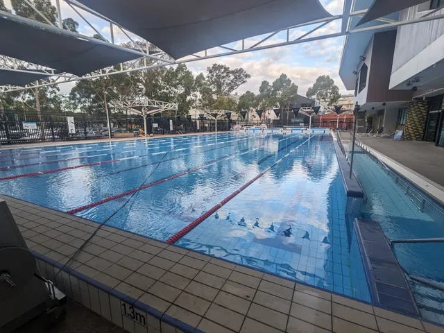 Hawthorn Aquatic and Leisure Centre