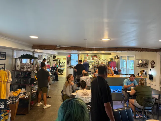 Founders Grounds Coffee Company