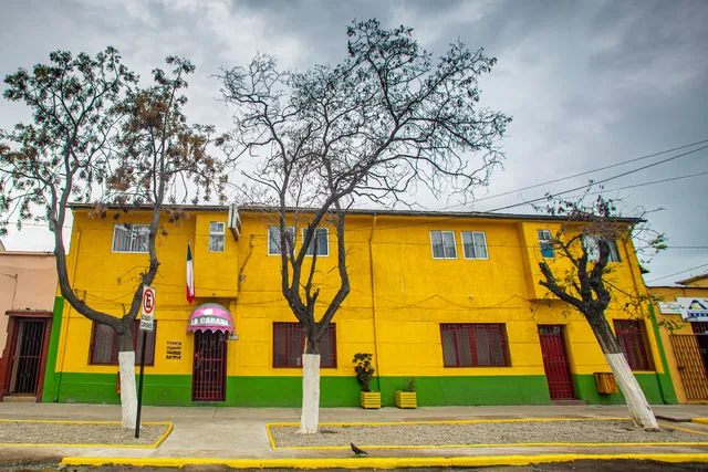 Residencial/Hotel La Cabaña