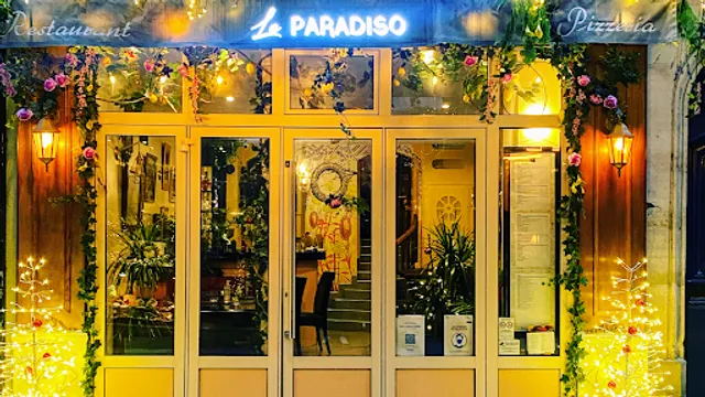 Le Paradiso Restaurant & Pizzeria