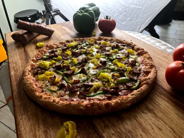 Manny & Olga's Pizza