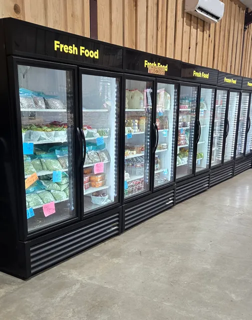 Crawford Farms Produce Stand