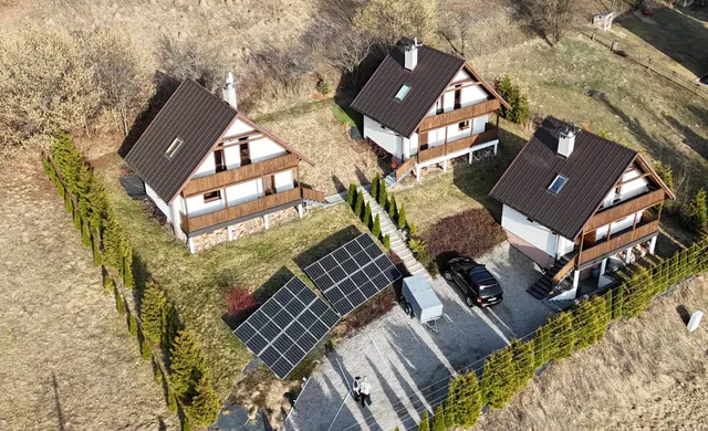 Nad Strumykiem Domki w Krościenku