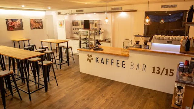 Kaffeerösterei 13/15