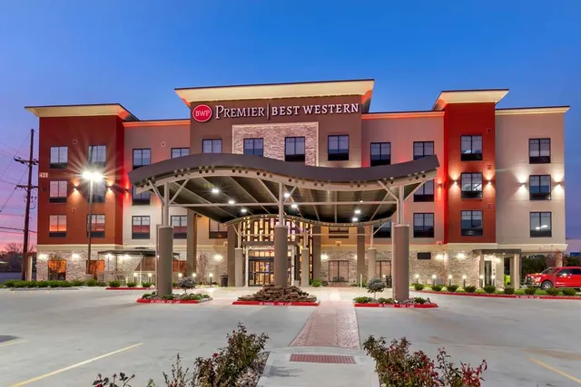 Best Western Premier Liberty Inn & Suites